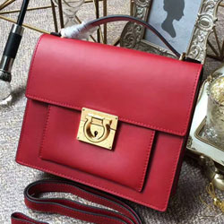 페레가모 소피아 토트숄더백