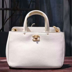 샤넬 스몰쇼핑백 17ss pre-collection