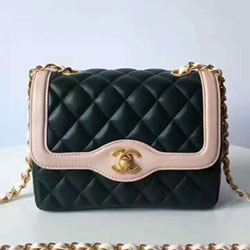 샤넬 코코쿠바 컬렉션 플랩백