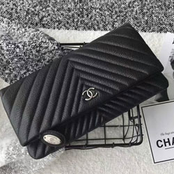 샤넬  클러치백