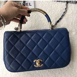 샤넬 17ss 클래식 투웨이백 25cm