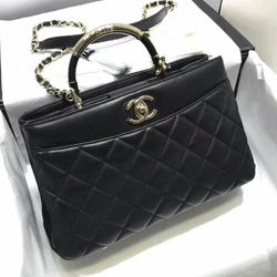 샤넬 17ss 클래식 투웨이백