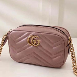 구찌 크로스백 448065