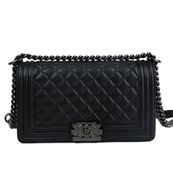 샤넬 체인 보이백