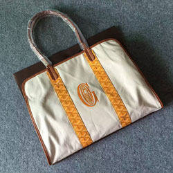 고야드 삭하디 쇼퍼백