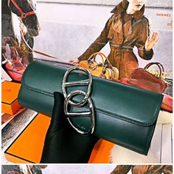 에르메스  클러치백