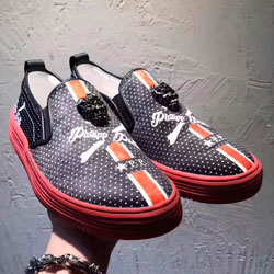 필립 플레인 슈즈