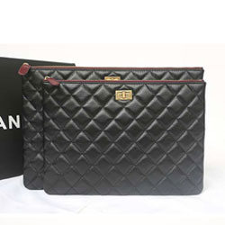 샤넬 빈티지 클러치백