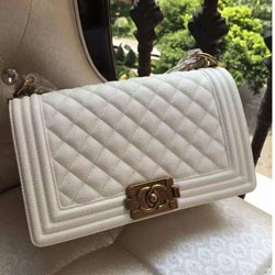 샤넬  보이백  25cm