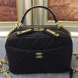 샤넬 17ss 숄더백 18cm