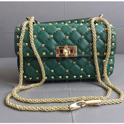  발렌티노 락스터드 스파이크백 20cm