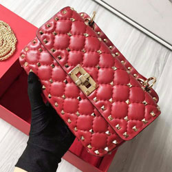 발렌티노 락스터드 스파이크백 20cm