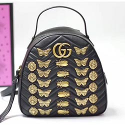 구찌 백팩  GG Marmont bag 476671