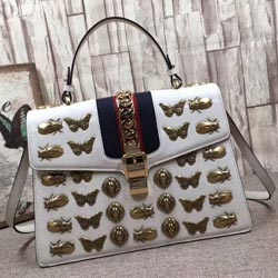 구찌 숄더백Sylvie  collention handbag 470270