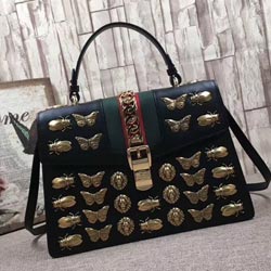 구찌 숄더백Sylvie  collention handbag 470270