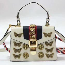 구찌 숄더백Sylvie  collention handbag 470270