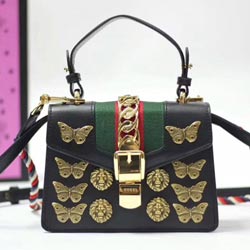 구찌 숄더백Sylvie  collention handbag 470270