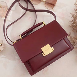 입생로랑 체인 크로스백