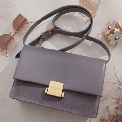 입생로랑 체인 크로스백