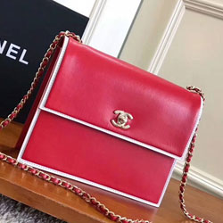 샤넬 17ss 숄더백