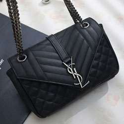 입생로랑 체인 크로스백