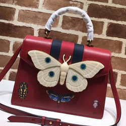 구찌 숄더백Sylvie collention handbag 488691