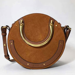 끌로에 Nile 숄더백 