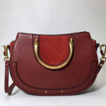 끌로에 Nile 숄더백 