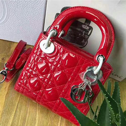 디올 마이크로 레이디 페이던트