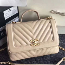 샤넬 클래식 플랩 토트앤 숄더백