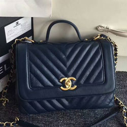 샤넬 클래식 플랩 토트앤 숄더백