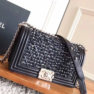 샤넬 보이백 CH-2017088