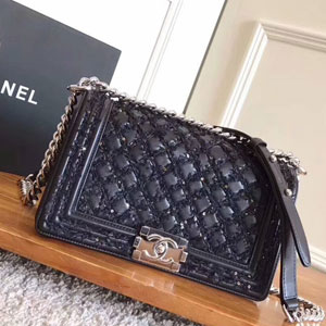 샤넬 보이백 CH-2017089
