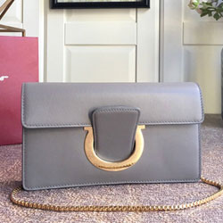 페레가모 체인플랩백