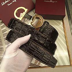 페레가모 벨트-456121