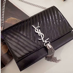 입생로랑 모노그램 숄더백 YSL-001156