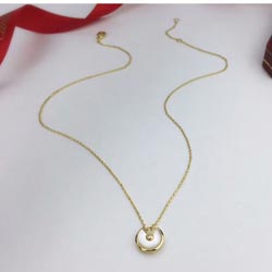 까르띠에   목걸이