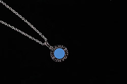 불가리 목걸이 B-19