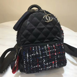 샤넬 백팩 CH-20180313 24cm