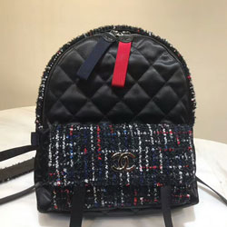 샤넬 백팩 CH-20180313 34cm