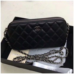 샤넬 WOC  플랩백 19cm