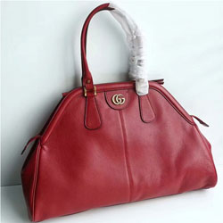 구찌 [RE(BELLE)] 라지 탑 핸들 토트백 515937