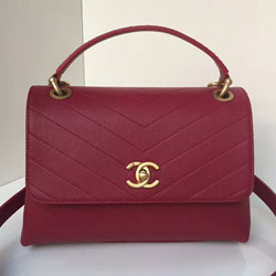 샤넬 램스킨 플랩백 20180507