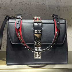 프라다 엘렉트라 가죽 백 1BA179