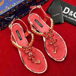 돌체앤가바나 여성신발 D-65656