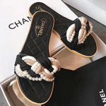 샤넬  여성신발  S-465656