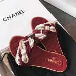 샤넬  여성신발  S-46532