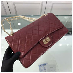 샤넬 클래식 빈티지 라지 CH-180704