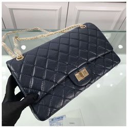 샤넬 클래식 빈티지 라지 CH-180704