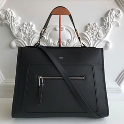 펜디 런어웨이  가죽 백 0396